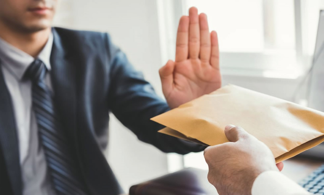 ANTI-BRIBERY AND ANTI-CORRUPTION (Incorporating Section 17a of the MACC Act)